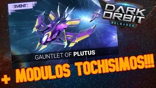 CONSIGUE 5.000.000 DE URIDIUM GUANTELETE DE PLUTUS DARKORBIT 2024
