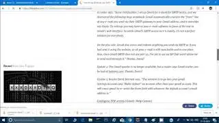 Send Email from your Java Selenium code