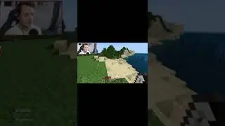 Minecraft and the cursed fountain! What is happening?!  [Part 4 The Isolation Diaries] #shorts