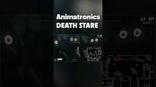ANIMATRONICS STARING EASTER EGG 