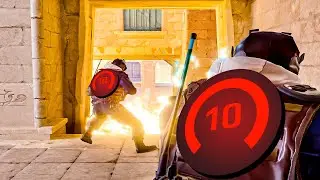 ИГРАЕМ ФУЛЛ СТАКОМ НА 2500 ELO FACEIT