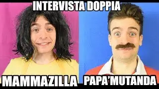 MAMMA e PAPA' - Intervista Doppia (Vitto Family) Ep. 8