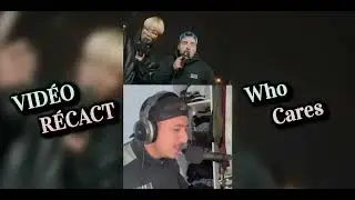 React vidéo HISS feat Alexinho - Who Cares (INSANE)🔥🤯