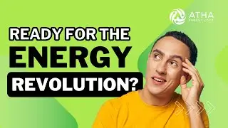 Ready for the Energy Revolution? Uranium setting up to double