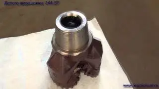 Долото шарошечное 244,5Т