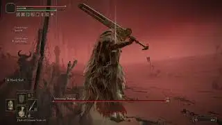 ELDEN RING Radahn - How To Beat Him Easy - Co Op and Summon - PS5 60fps HDR