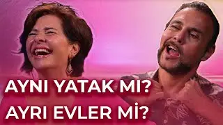 ÖZLEM AND MURAT / TWO DIFFERENT WORLDS PART 2: SLEEP | ÖZLEM GÜRSES, MURAT MURATOĞLU