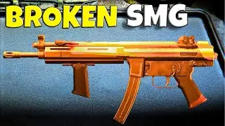 the #1 MOVEMENT SMG in BLACK OPS 6 😱 (C9 SMG Class Setup) BO6 BETA