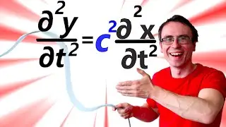MOST Important Differential Equation in Physics?