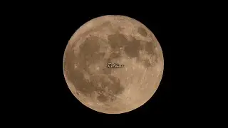 Superlua Azul de 19 de Agosto de 2024