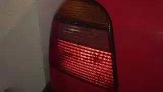 HOW TO #11 Replacing Volkswagen Golf 3/Vento reverse lights switch. Finding the problem.