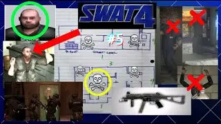 DROPPING BODIES! Victory imports Auto Center- Swat 4 #5