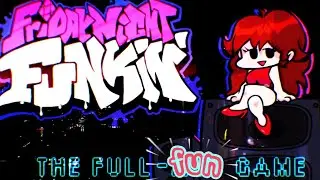 Friday Night Funkin: The Full Game Kickstarter Trailer