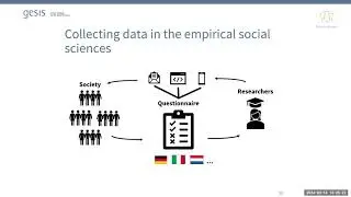 Meet the Experts: Searching the Social Sciences with GESIS Search