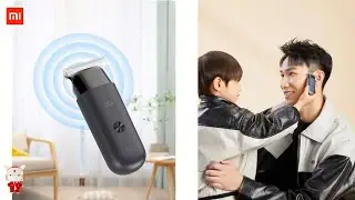 Xiaomi mini Hair Trimmer Hair Clipper Professional Trimmer for Men IPX7 Waterproof Beard.