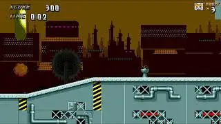 Sonic.exe - Project X OST- Scrap Brain