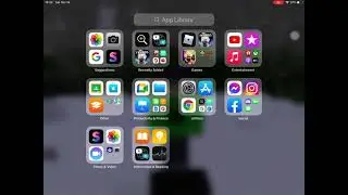 iPad version 15 + new features! :o