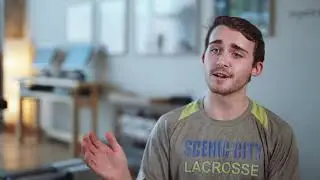 Rowan's Story - Sports Performance