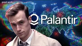 What does Palantir actually do?