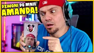 ZADZWONIŁA DO MNIE *AMANDA*! ODEBRAŁEM I STAŁO SIĘ TO.............. 💩 dora_i_przyjaciele.exe