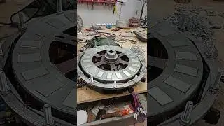 Производство двигателей