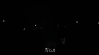 There’s something in the dark…
