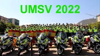 Homenaje UMSV 2022