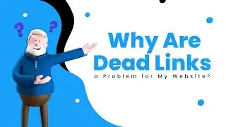 Why Are Dead Links a Problem for My Website? | SEO Tutorial #seo #offpageseo