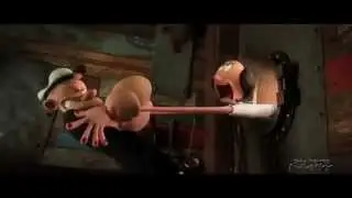 Моряк Папай  / POPEYE 2016 ТРЕЙЛЕР