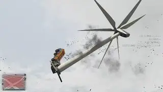 Ron Alternates' Windmill Airlines