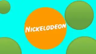 Nickelodeon Bubble Pop Logo Remake V1