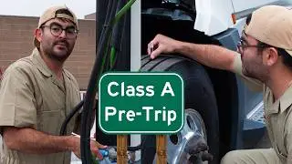 CDL Class A Pre-Trip Inspection | New Modernized CDL Test | New 2024 CDL Pre-Trip Training Guide
