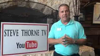 Agent says Steve Thorne training was Phenomenal !