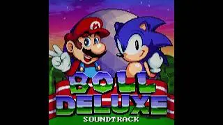 Starman / Invincibility Jingle | Boll Deluxe Old Engine OST
