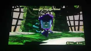 Miitopia | Adrian, The Dark Lord (Viewer Perspective)