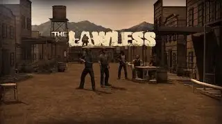 Беззаконие на диком западе - The Lawless