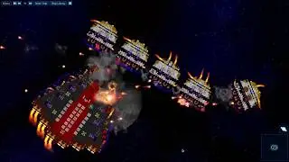 cosmoteer Torneo 8A