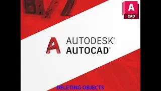 8  Erase, Deleting objects