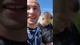 САНЯ КИПИШ УТОМИЛ БРИГАДУ/ХОЧУ ПОЖРАТЬ