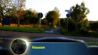Schwalm-Radtour - Bahnradweg (Wahlshausen-Neukirchen)