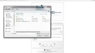 Using Cryptshare via a web browser