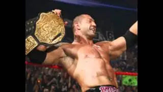 World Heavyweight Championship History 2002-2011