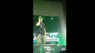 NICKY JAM MILANO ITALIA 2014