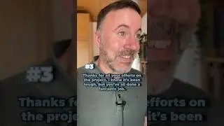 Saying Thanks in Business English 