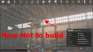 How NOT to build in Crossout