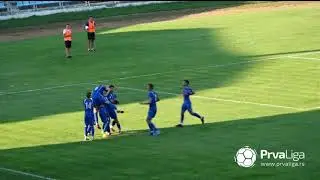 Prva liga Srbije 2020/21: 2.Kolo: JAGODINA – BORAC 1926 2:1 (1:0)