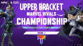 Luxury watch vs. Gersons - Marvel Rivals Championship - Upper Bracket Round 2 - Asia PC