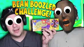 {REUP} THE GRANNY BEAN BOOZLED CHALLENGE! (Warning: Disgusting) | Granny Mobile Horror Game Gameplay