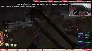 Sky Nurse RPD Dead By Daylight
