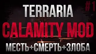 Terraria Calamity Mod #1